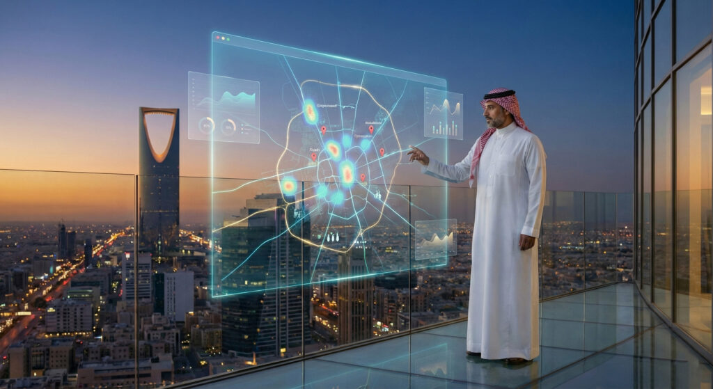 Feasibility Study in Riyadh