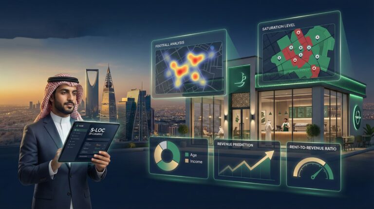 Feasibility study for cafe in Saudi Arabia