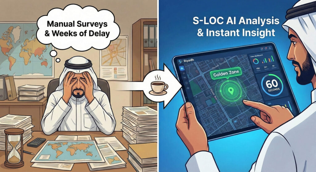 Feasibility study for cafe in Saudi Arabia